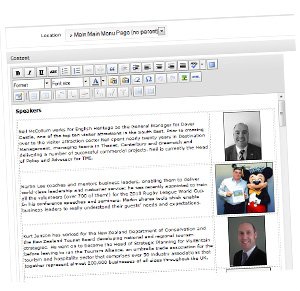 Destination Management Systems and Content Management Systems Destination Management Systems and Content Management Systems