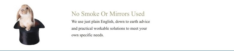 No smoke or mirrors used at DTS