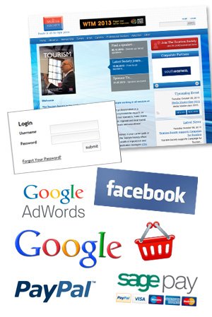 Web Solutions for The Tourism Industry Web Solutions for The Tourism Industry